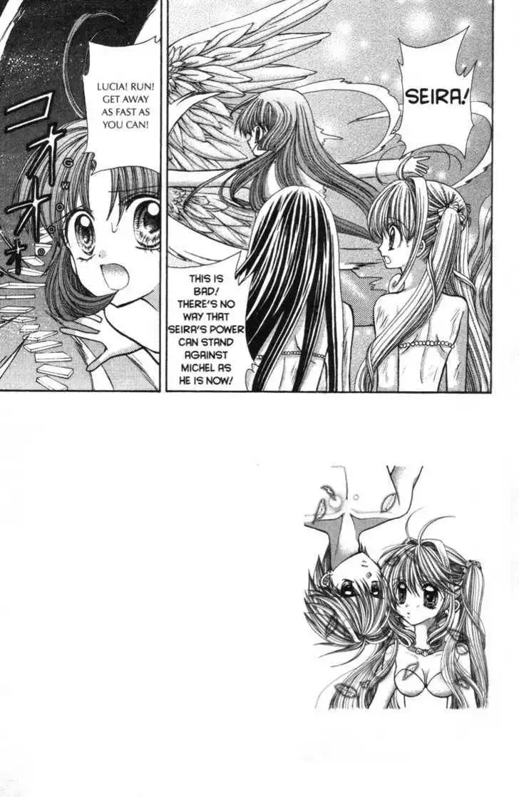 Mermaid Melody Pichi Pichi Pitch Chapter 28 4